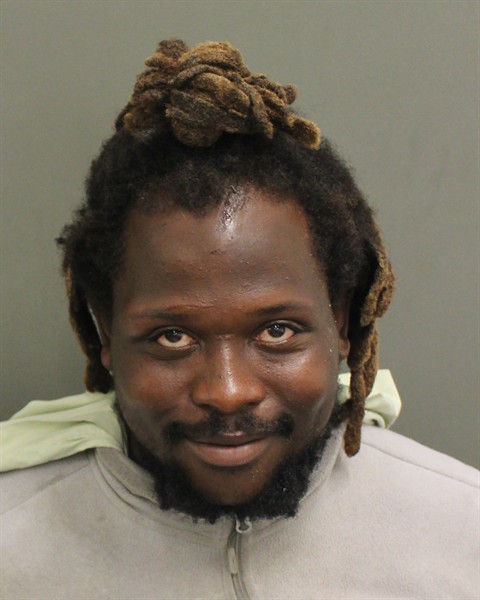  TONY CLEOTHA MITCHELL Mugshot / County Arrests / Orange County Arrests