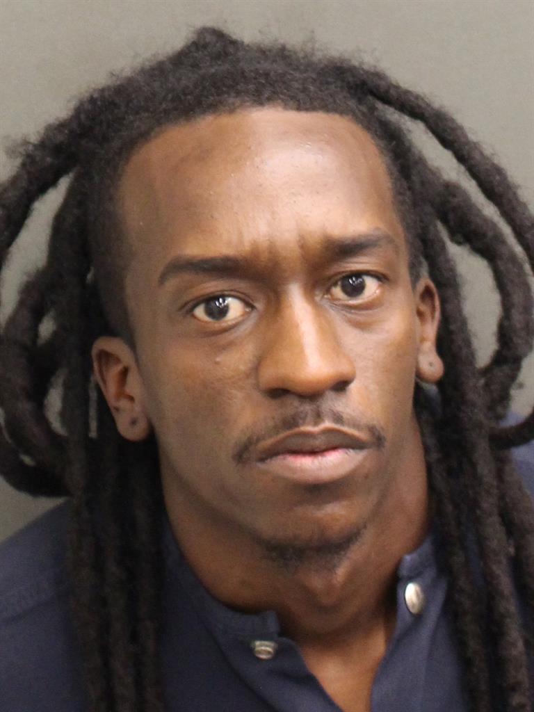  OSHAYA MAURICE YARBOUGH Mugshot / County Arrests / Orange County Arrests