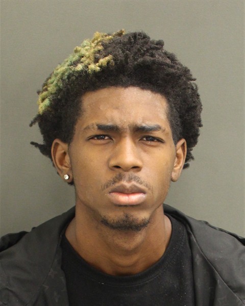  MARQUIS TYRONE JR WILLAMS Mugshot / County Arrests / Orange County Arrests