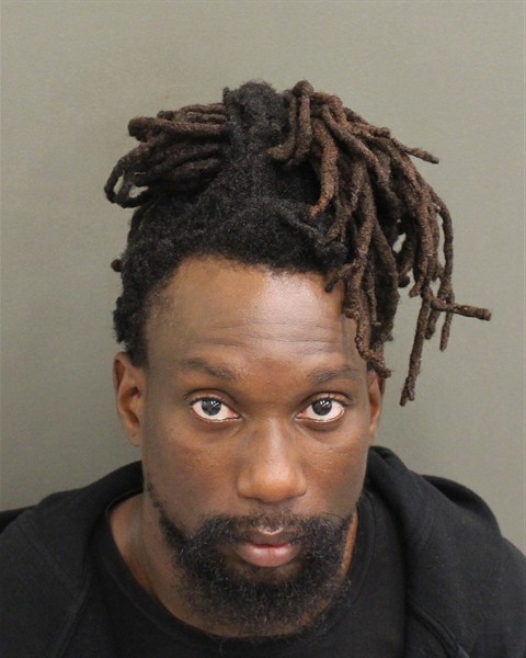  TEWANI TREVIN AIKENS Mugshot / County Arrests / Orange County Arrests