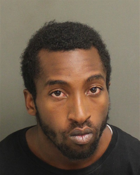  JAMES ANTHONY JR BELL Mugshot / County Arrests / Orange County Arrests