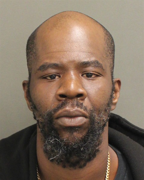  RICLAIS CANEUS Mugshot / County Arrests / Orange County Arrests