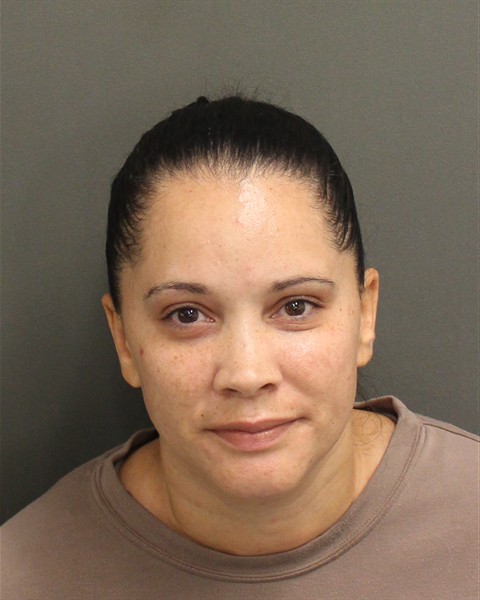  WHITTNEY ELISE WOODS Mugshot / County Arrests / Orange County Arrests