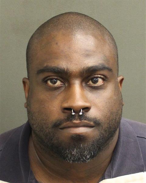  KAREEM PATRICK FLATTS Mugshot / County Arrests / Orange County Arrests