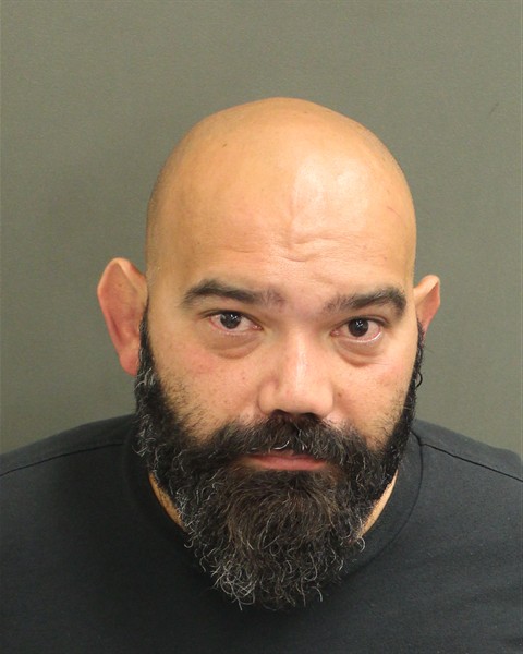  MAURICIO CORDOBA Mugshot / County Arrests / Orange County Arrests