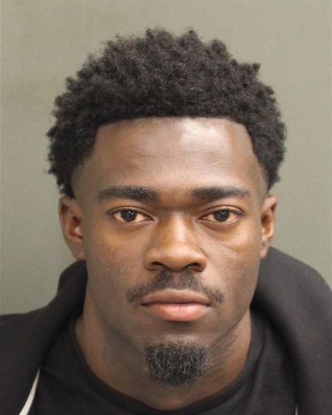  LAMARIUS MARQUIS JONES Mugshot / County Arrests / Orange County Arrests