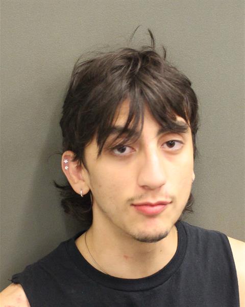  CARLOS HUMBERTO MORALESMEJIAS Mugshot / County Arrests / Orange County Arrests