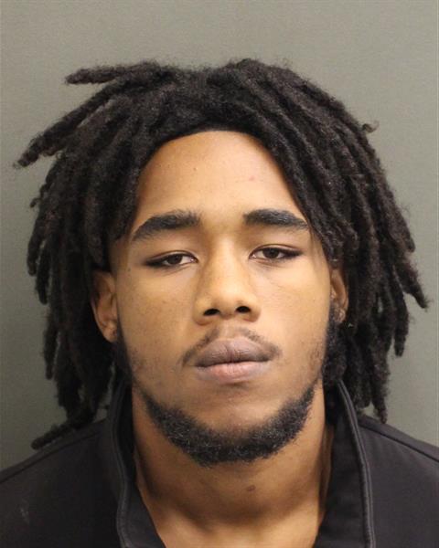  DAWYUAN BERNARD STUART Mugshot / County Arrests / Orange County Arrests