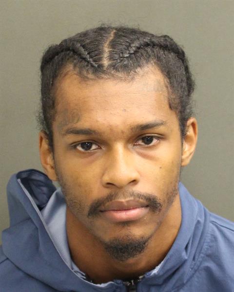  REGINALD CLIFFORD JONES Mugshot / County Arrests / Orange County Arrests