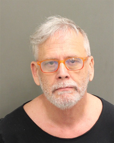  KEVIN JAMES BRADLEY Mugshot / County Arrests / Orange County Arrests