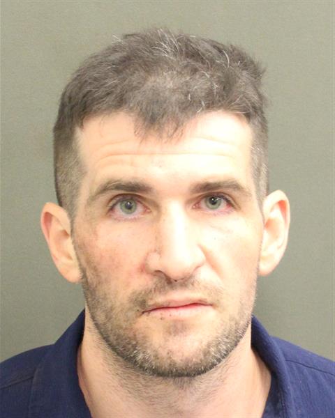  VICTOR DORIAN BARNARD Mugshot / County Arrests / Orange County Arrests