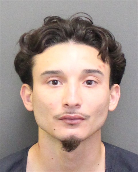  WILLIAM GONZALEZ Mugshot / County Arrests / Orange County Arrests