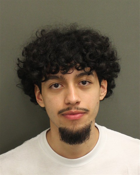  ALEXANDER MARTINEZPACHECO Mugshot / County Arrests / Orange County Arrests
