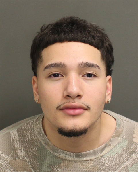  BRYAN ALEJANDRO COELLOTORRES Mugshot / County Arrests / Orange County Arrests