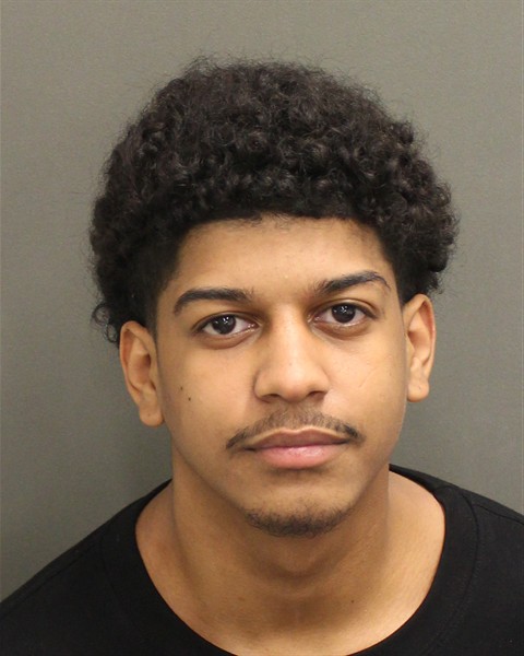  JEREMY ASIAH TORRES Mugshot / County Arrests / Orange County Arrests