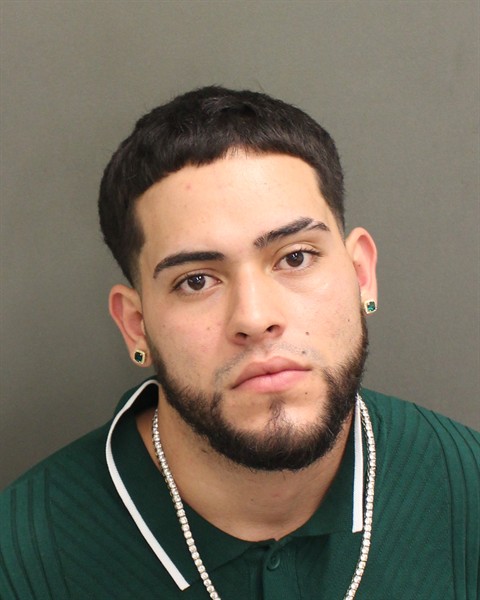  ADRIAN YARIEL GANDI RODRIGUEZ Mugshot / County Arrests / Orange County Arrests