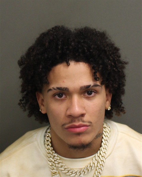  BRYAN ONEILL PEREZRODRIGUEZ Mugshot / County Arrests / Orange County Arrests