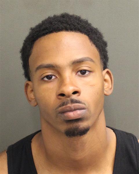  TYREE TERRELL JONES Mugshot / County Arrests / Orange County Arrests