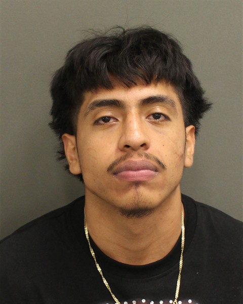  DIEGO JONATHAN BAUTISTA Mugshot / County Arrests / Orange County Arrests