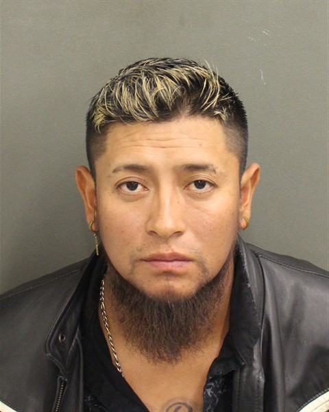  WILVER DULAN LOPEZGARCIA Mugshot / County Arrests / Orange County Arrests