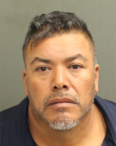  GUADALUPE ISRAEL ZAMORAMEZA Mugshot / County Arrests / Orange County Arrests