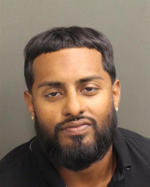  NAEEM SALIM HAFEEZ Mugshot / County Arrests / Orange County Arrests