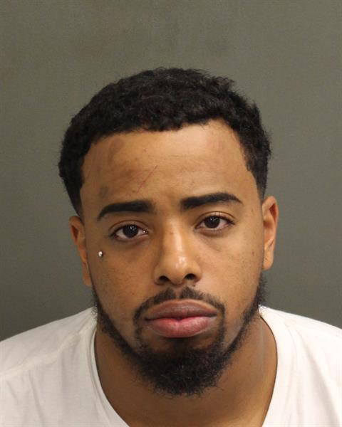  JAZIAH ZYRELL FOSTER Mugshot / County Arrests / Orange County Arrests