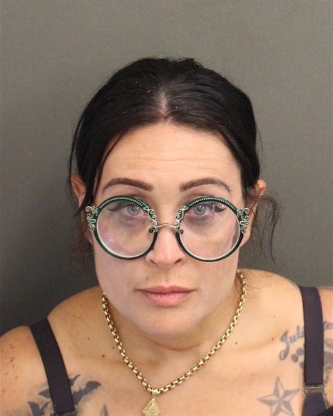  JULIANN YVETTE RIVERA Mugshot / County Arrests / Orange County Arrests