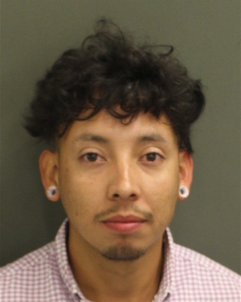  JEISSON MAURICIO RODRIGUEZ SAAVEDRA Mugshot / County Arrests / Orange County Arrests