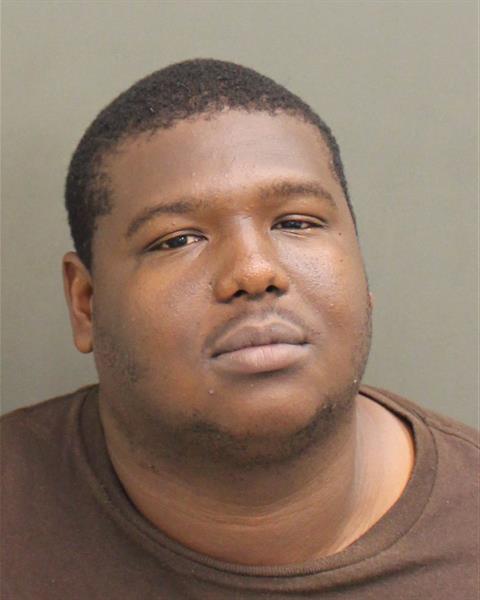  COREY DARNELL JR WILSON Mugshot / County Arrests / Orange County Arrests