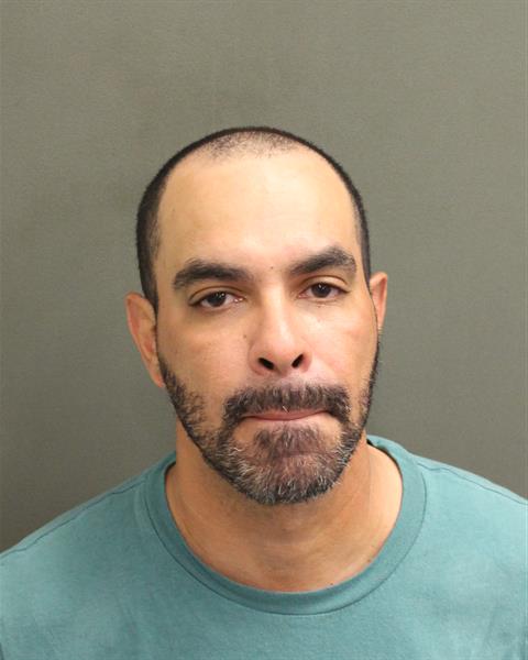  DANNY JAVIER DELEON Mugshot / County Arrests / Orange County Arrests
