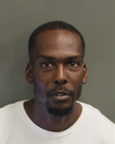  TRACY KELVIN JR JOHNSON Mugshot / County Arrests / Orange County Arrests