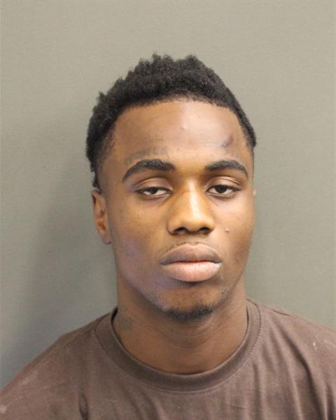  ZEMORION GIOVANNI DILLONHOSKINS Mugshot / County Arrests / Orange County Arrests