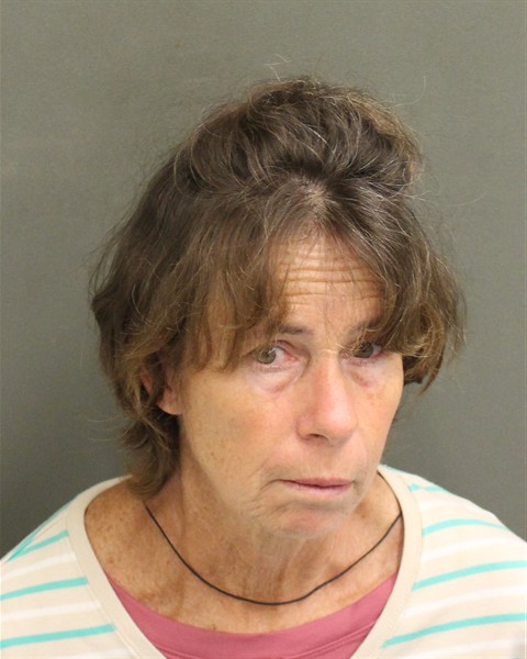  NANCY DELL PIEDMONTE Mugshot / County Arrests / Orange County Arrests