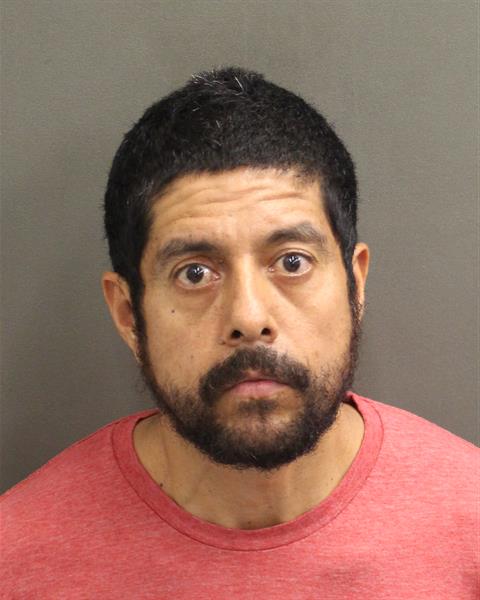  JOSE RICARDO PAURARAMIREZ Mugshot / County Arrests / Orange County Arrests
