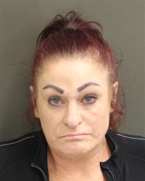  RACHEL ROBINSON Mugshot / County Arrests / Orange County Arrests