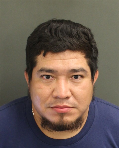  ISAIAS EZEQUIEL UZMACARIO Mugshot / County Arrests / Orange County Arrests