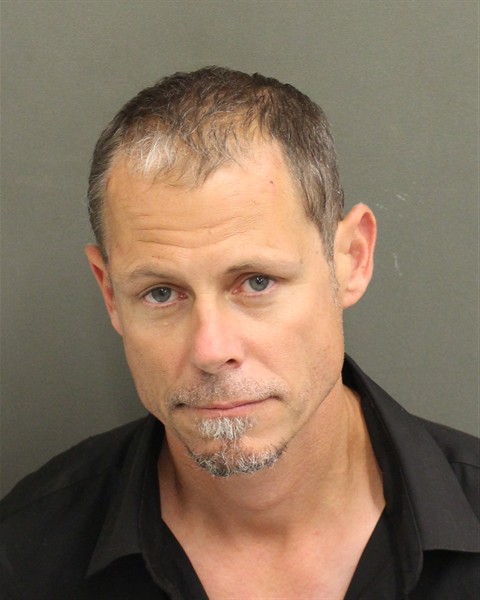  CHAD DANIEL BUENING Mugshot / County Arrests / Orange County Arrests