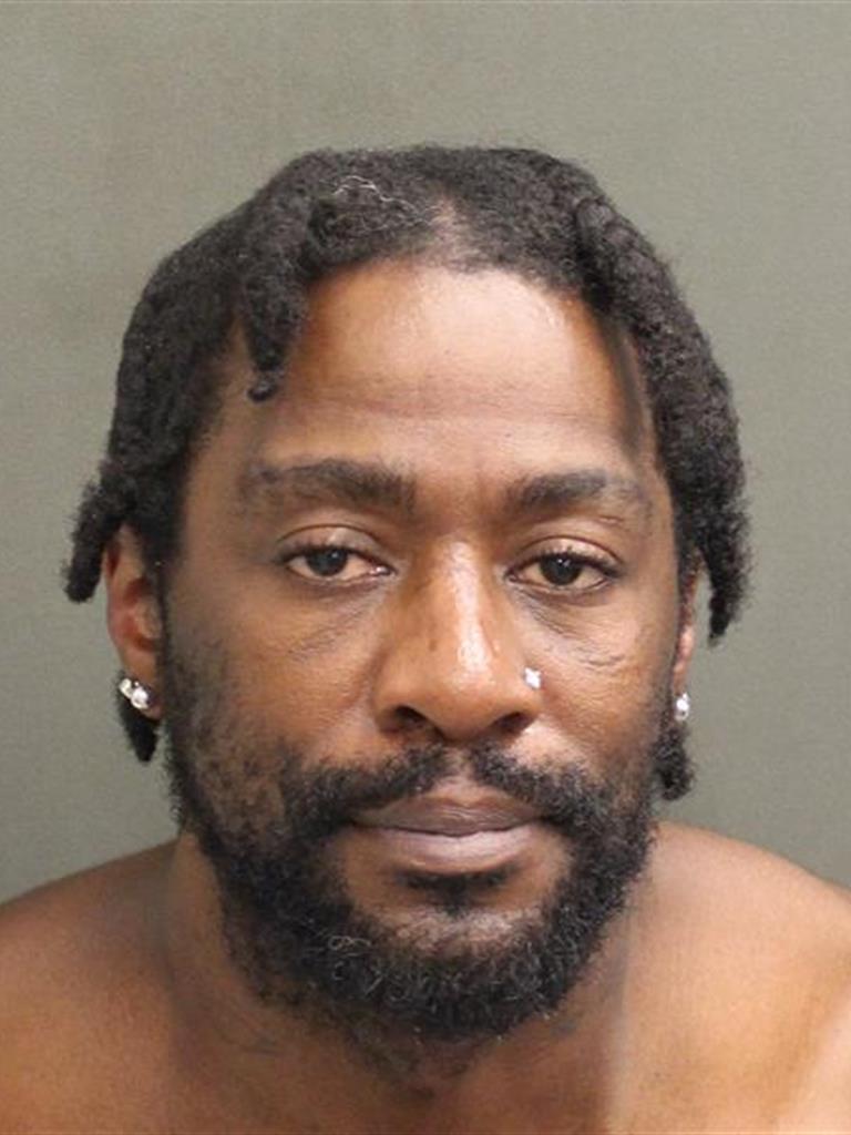  SAMUEL PIERRELOUIS Mugshot / County Arrests / Orange County Arrests