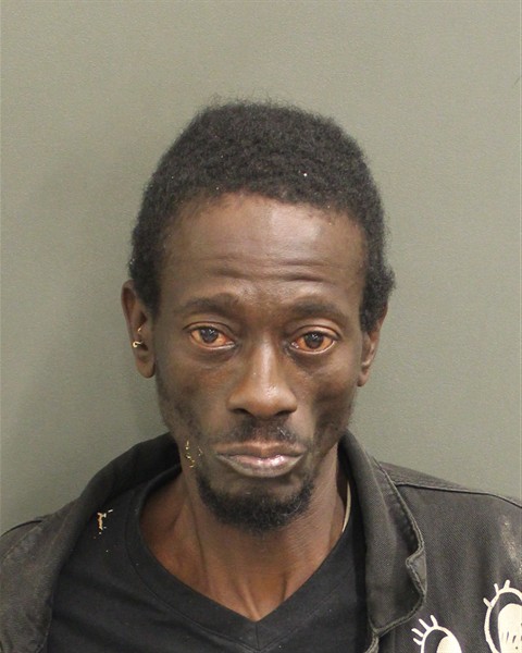  EDWARD LORENZO ANDERSON Mugshot / County Arrests / Orange County Arrests