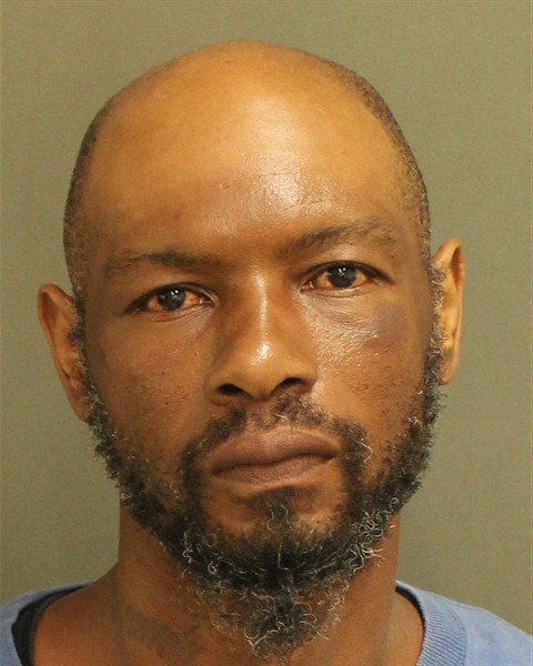  JAMES EDWARD II II BOLDEN Mugshot / County Arrests / Orange County Arrests