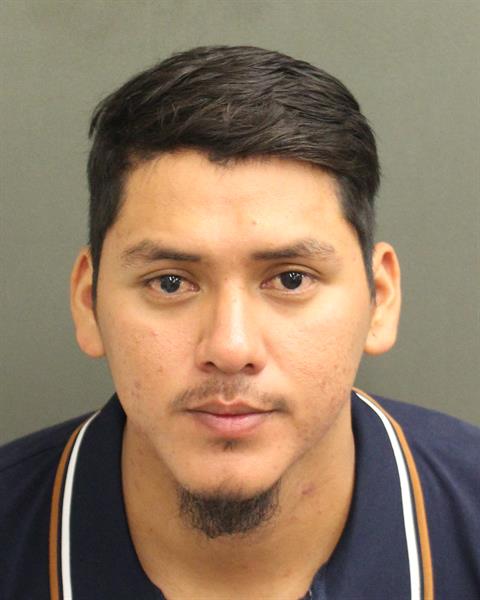  VANY ELI FUNEZDIAZ Mugshot / County Arrests / Orange County Arrests