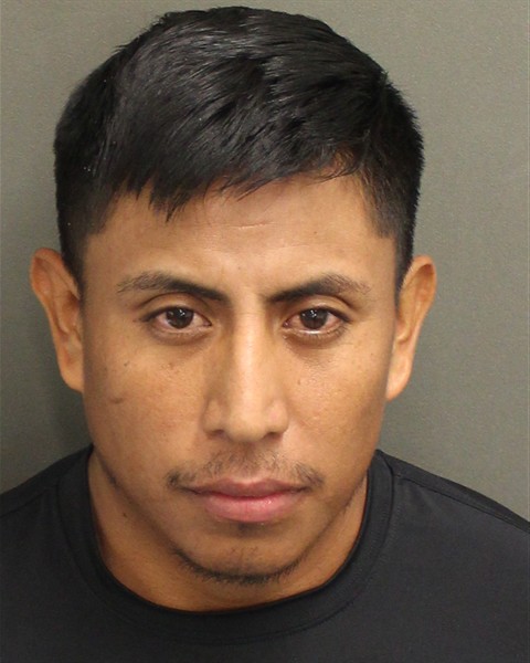  CARLOS MARIO HERNANDEZGOMEZ Mugshot / County Arrests / Orange County Arrests