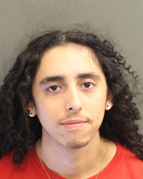  ROBERT DAVID RENDILESMATOS Mugshot / County Arrests / Orange County Arrests