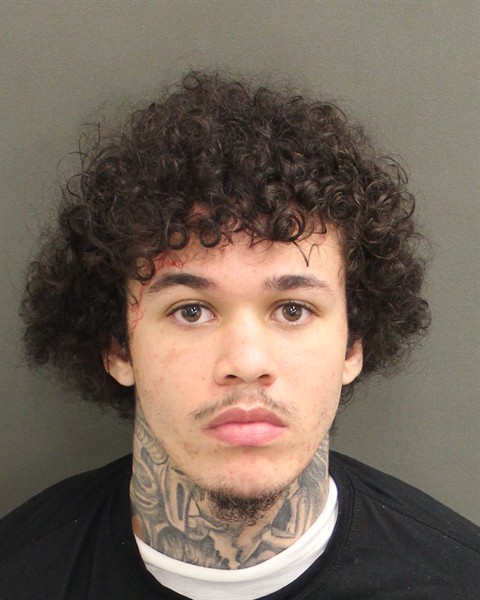  JAYLEN ARICK BOSTIC Mugshot / County Arrests / Orange County Arrests