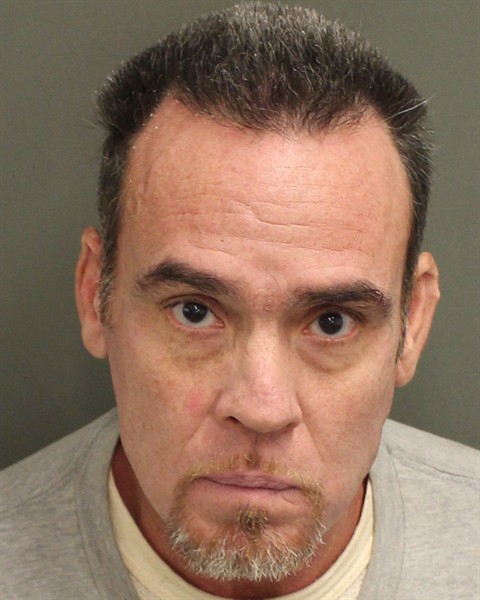  HECTOR JOSE JR JR MANGUAL Mugshot / County Arrests / Orange County Arrests