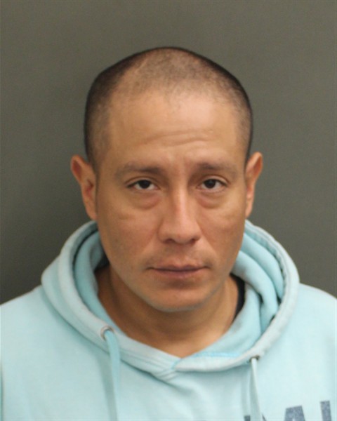  ALEX DAVID VERACALDERON Mugshot / County Arrests / Orange County Arrests