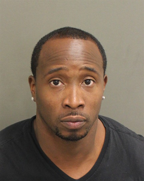  BLASHER SAINTVIL Mugshot / County Arrests / Orange County Arrests