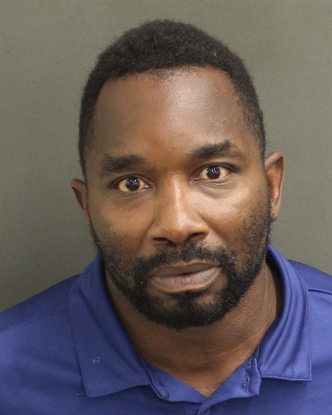  JAMES URIAH MCKENZIE Mugshot / County Arrests / Orange County Arrests