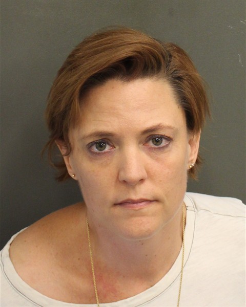  REGAN MICHELLE WINSTEAD Mugshot / County Arrests / Orange County Arrests